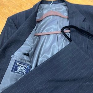 Beautiful Burberry suit. Worn 3-5 times at most